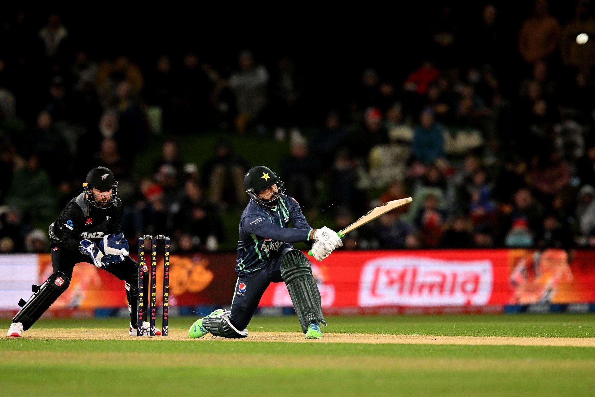 Inzamam-ul-Haq praised Shadab Khan&#039;s cameo. (Credits: Getty)