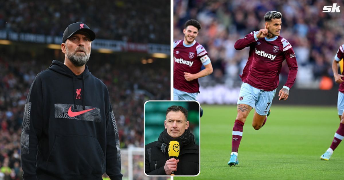 Chris Sutton makes prediction for Liverpool vs West Ham