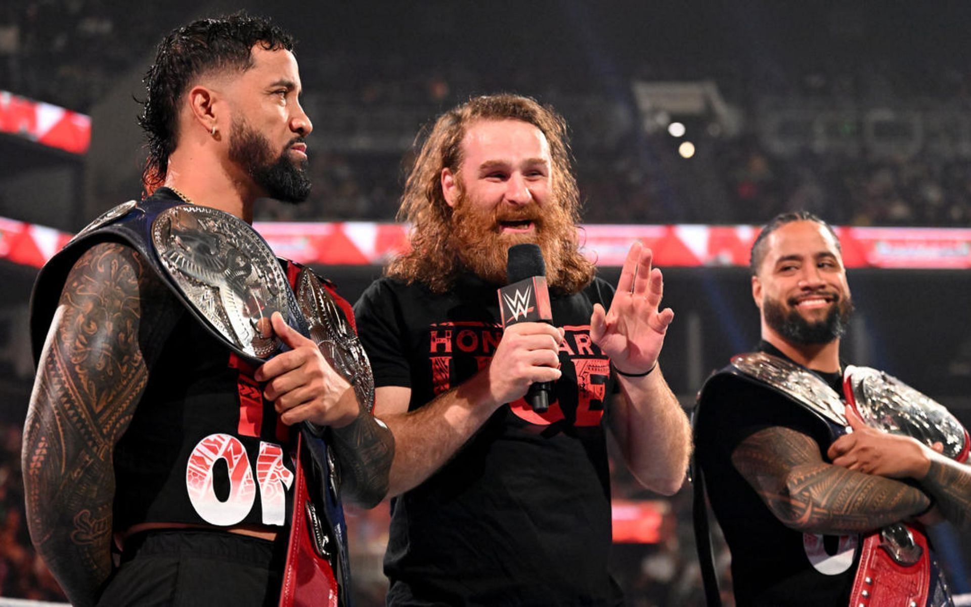 WWE सुपरस्टार की खास प्रतिक्रिया सामने आई