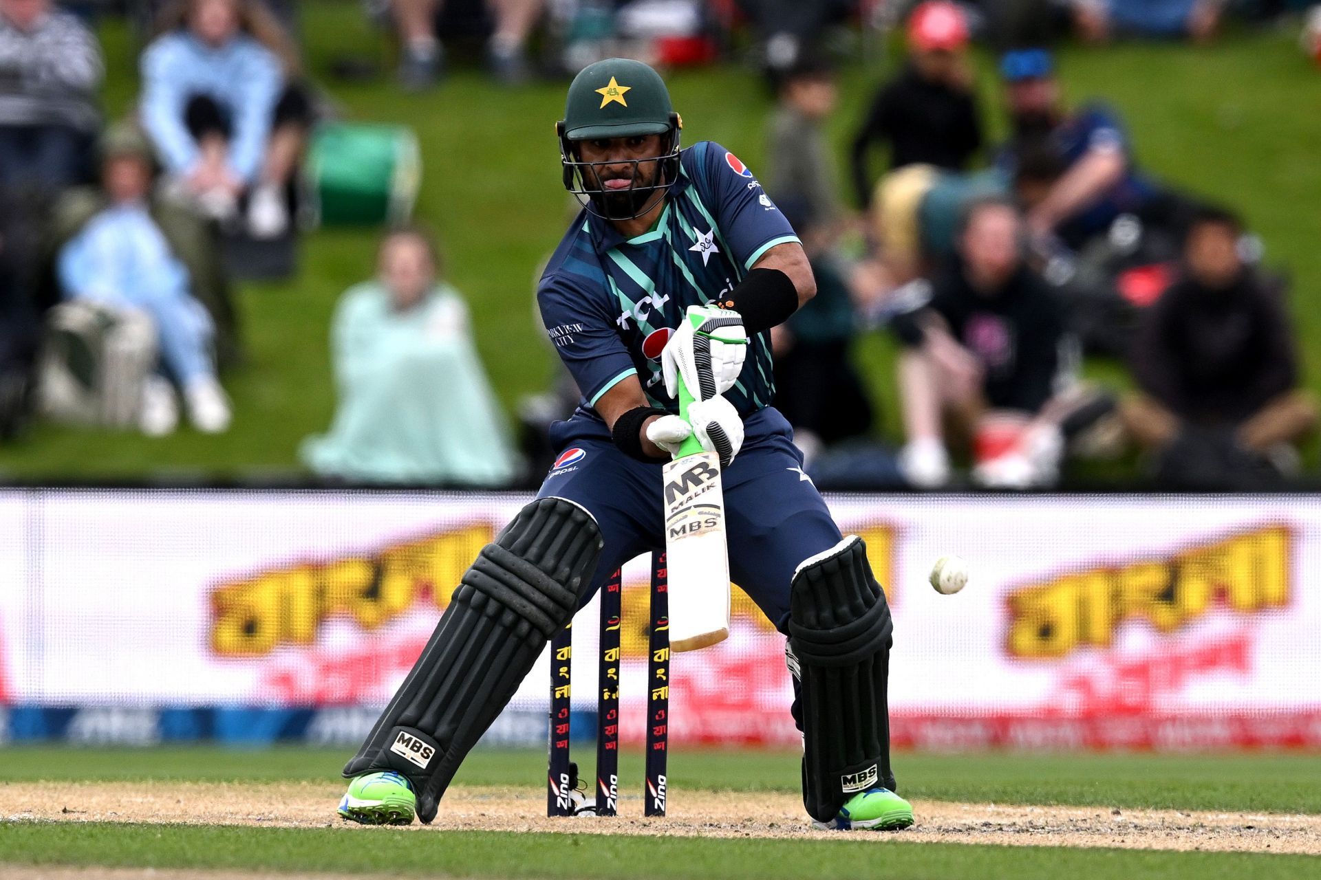 New Zealand v Pakistan - Tri-Series: 4th T20