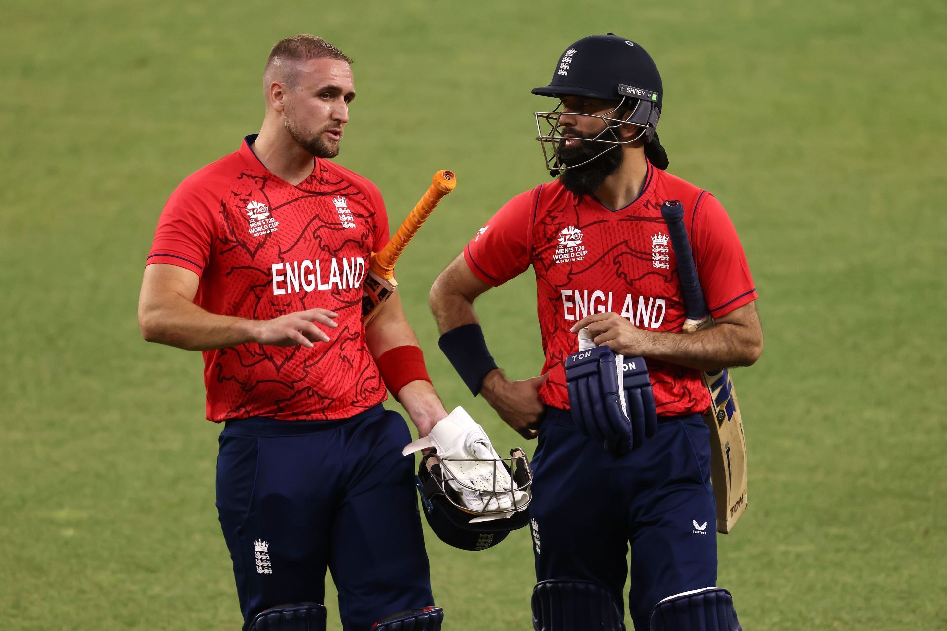 England v Afghanistan - ICC Men