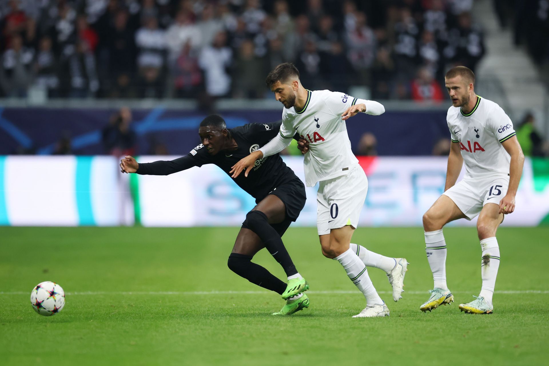 Eintracht Frankfurt v Tottenham Hotspur: Group D - UEFA Champions League