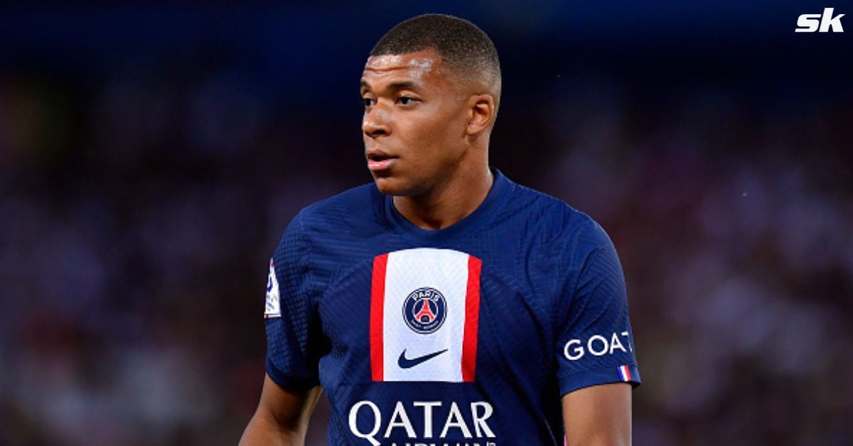 Journalist speculates why Kylian Mbappe stayed at PSG
