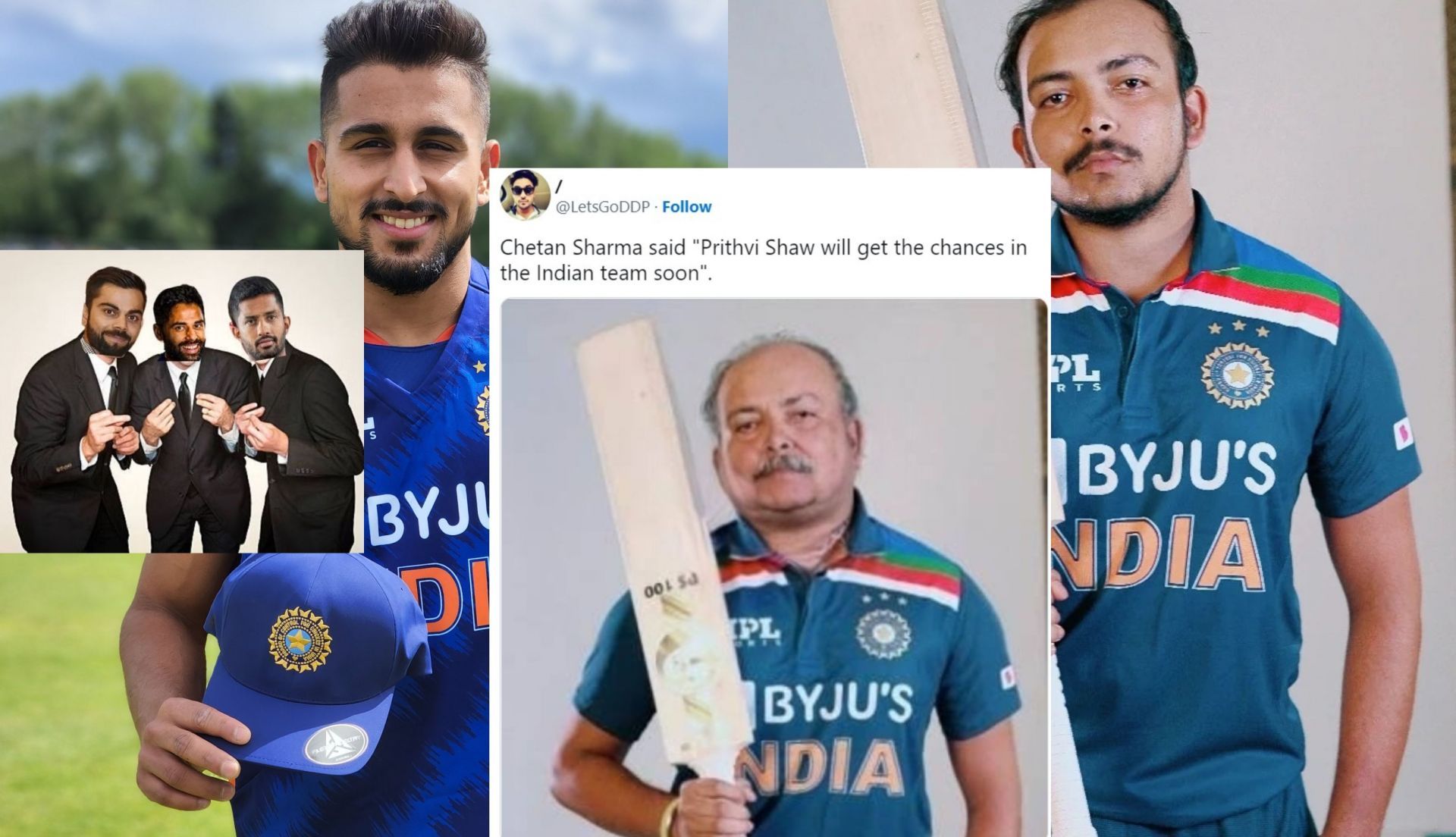 Fans share memes after BCCI announces India squads for upcoming series