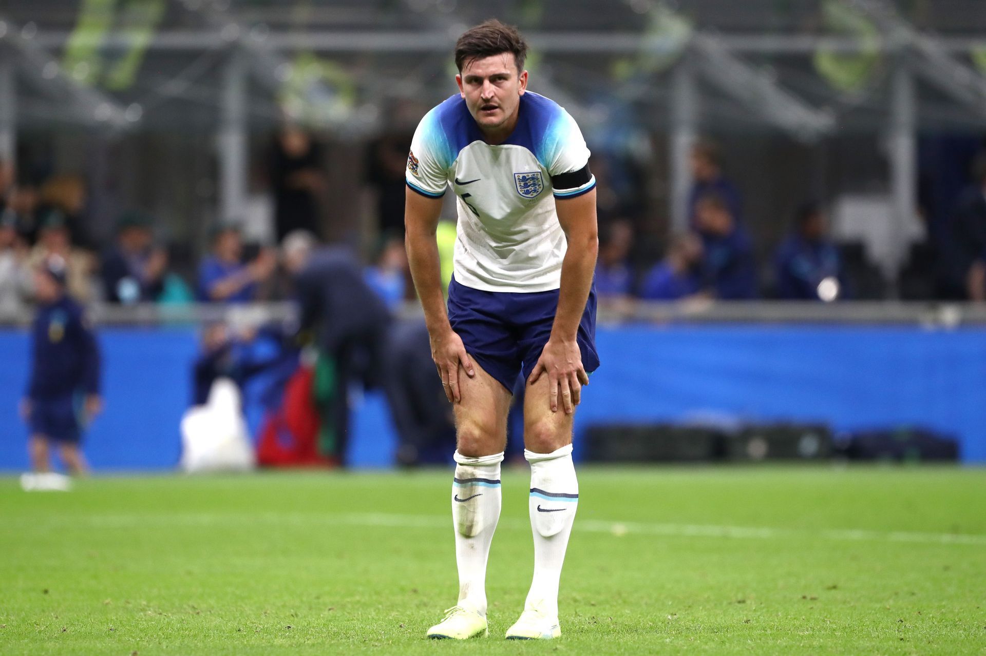 Maguire needs to bounce back when fit again