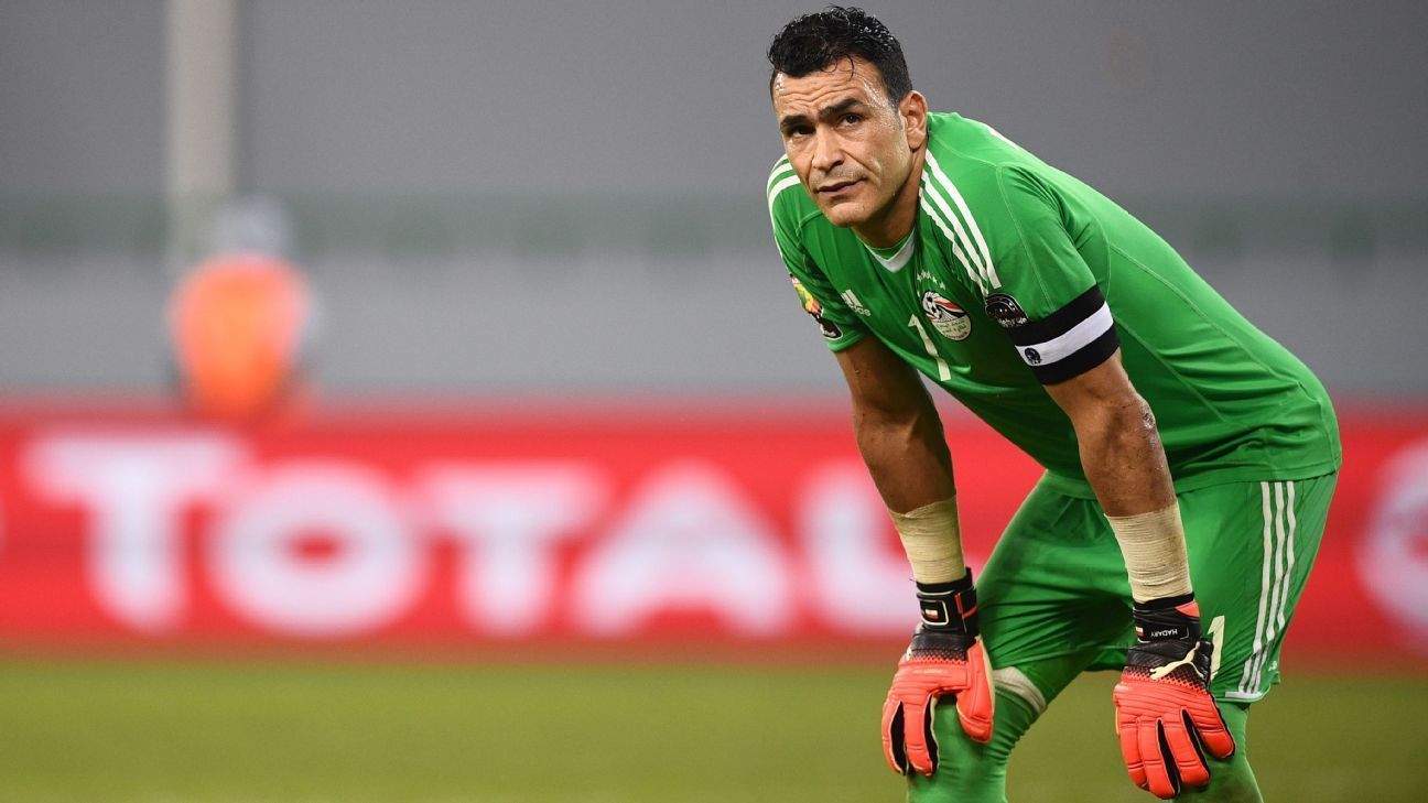 Essam El-Hadary