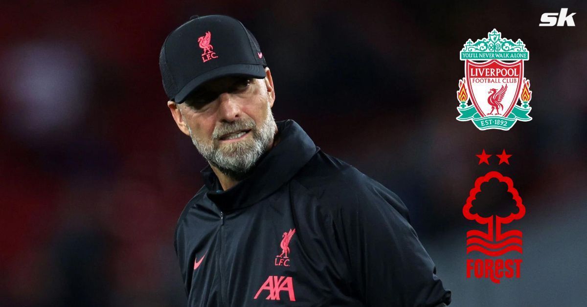 Jurgen Klopp provides fitness update ahead of Liverpool