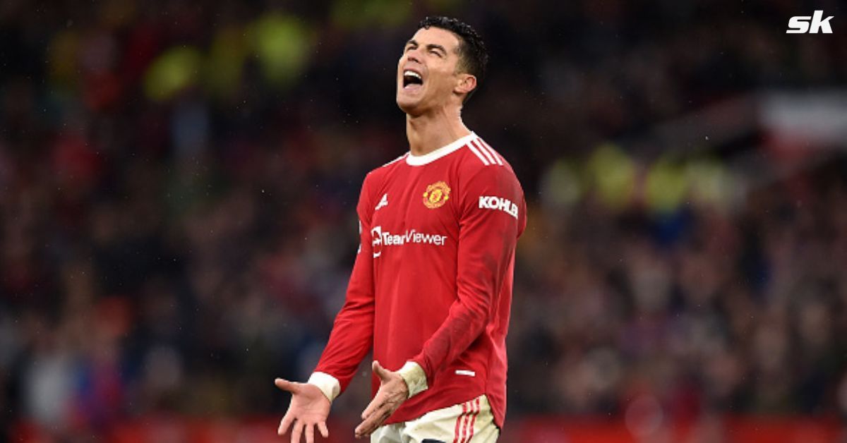 Manchester United superstar - Cristiano Ronaldo