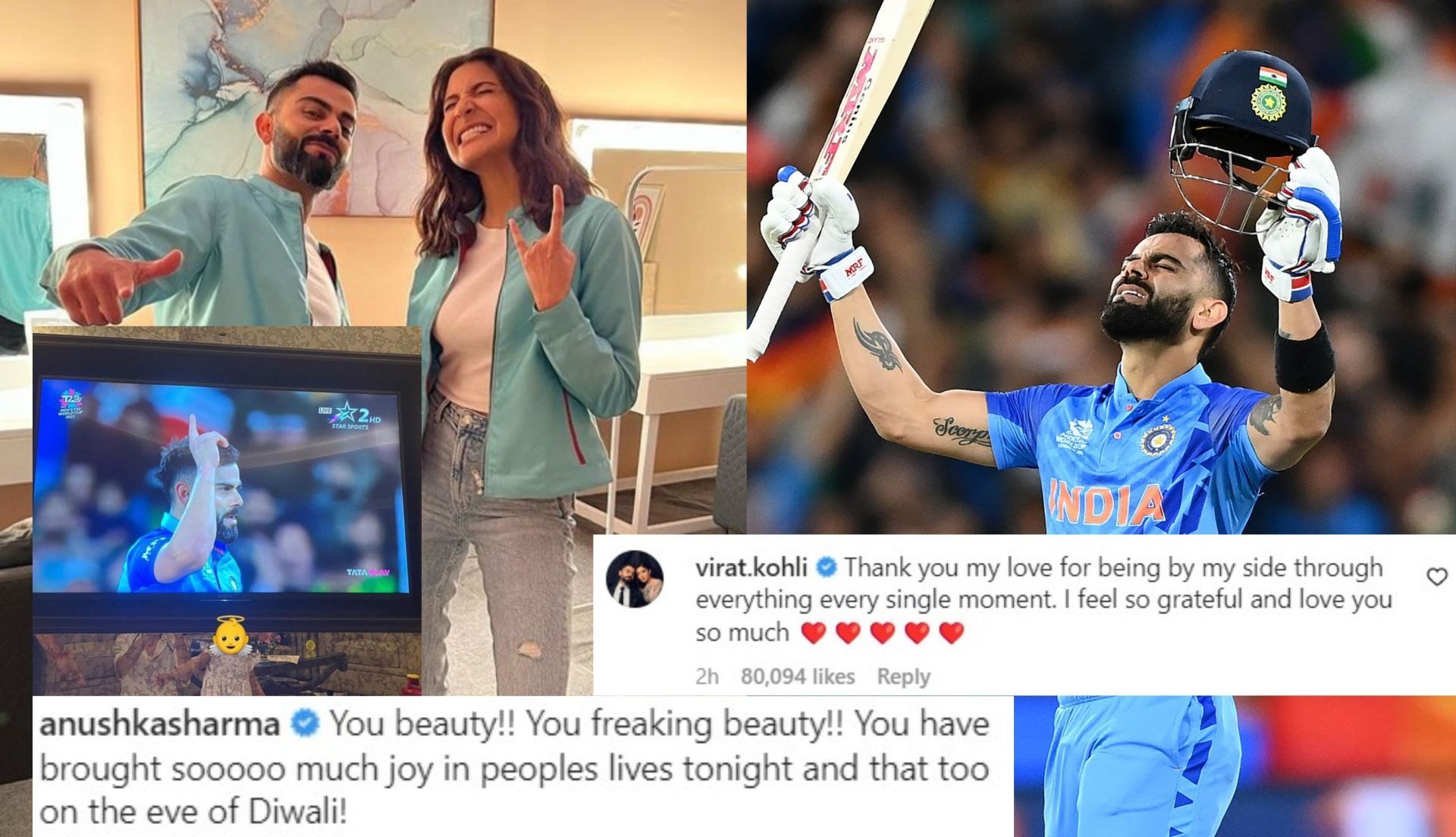 Anushka Sharma dedicates a touching post to her husband