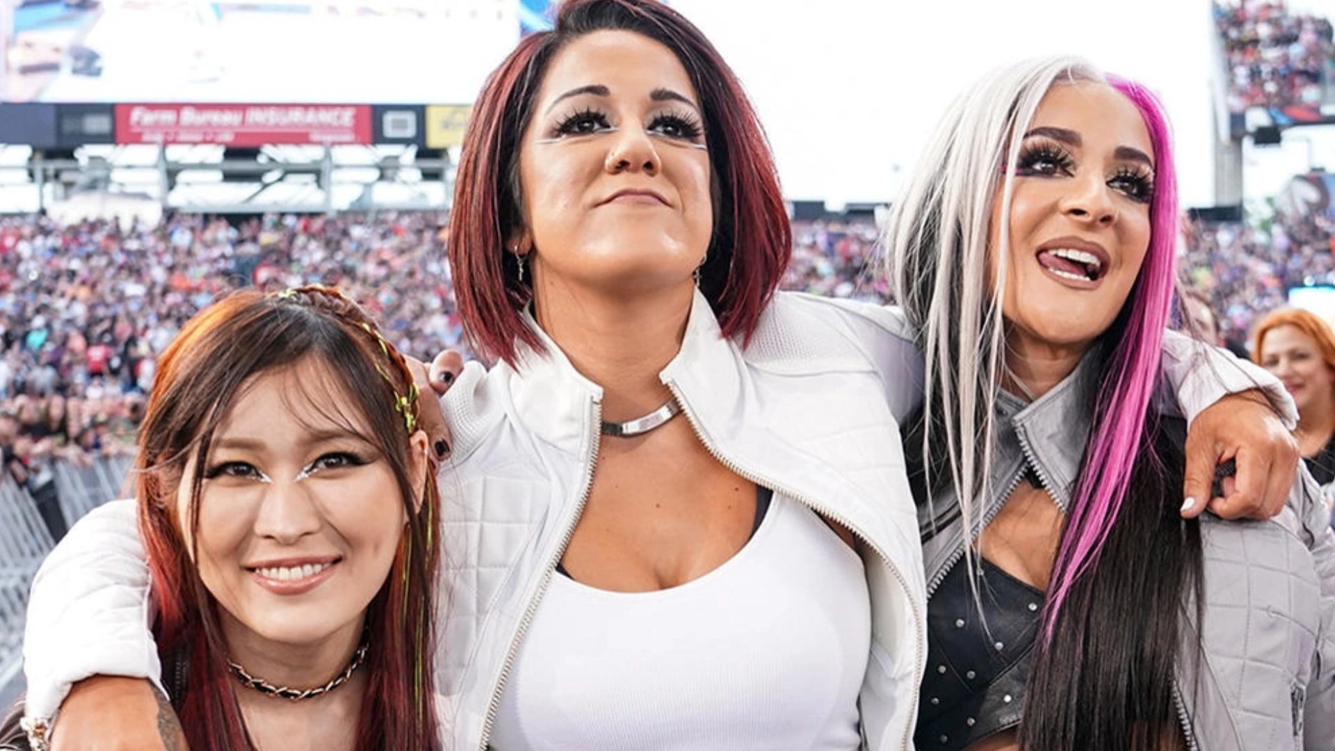 Damage CTRL making their debut at WWE SummerSlam