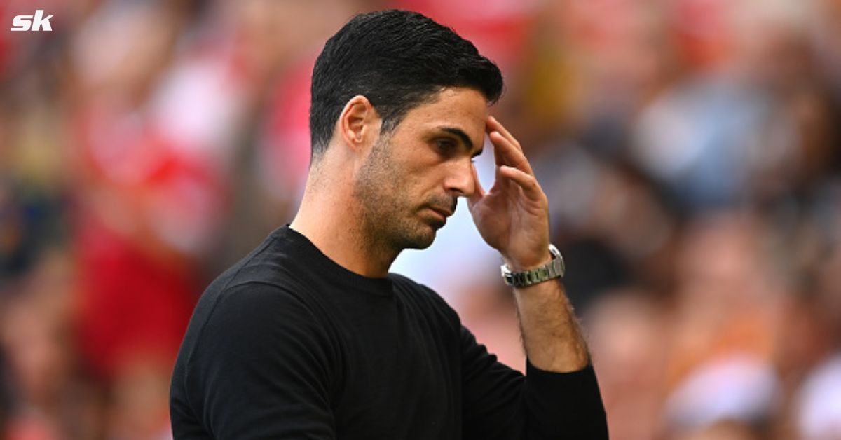 Former Arsenal star slams Mikel Arteta