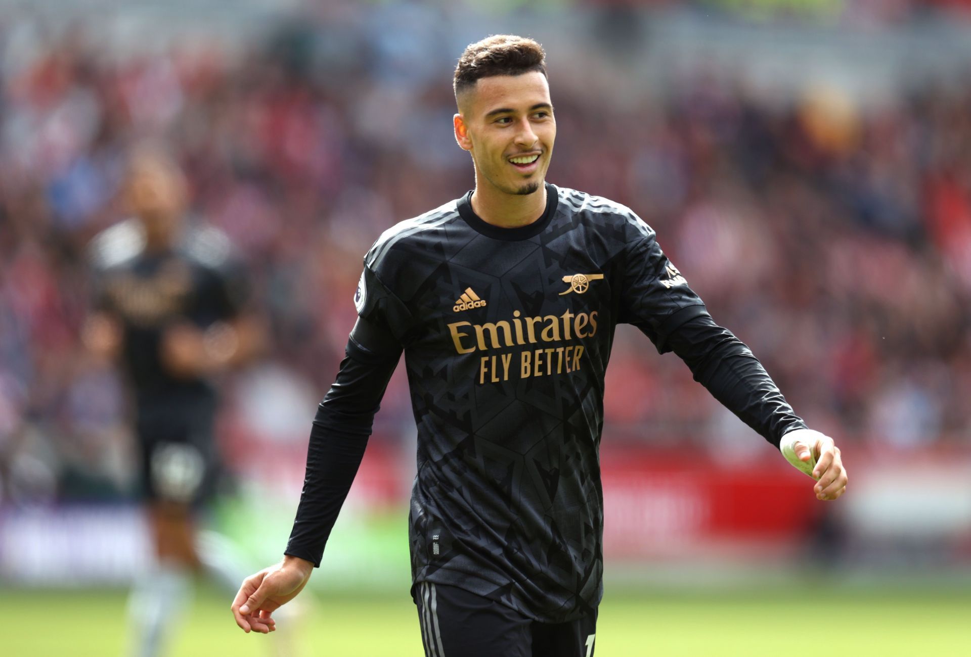 Gabriel Martinelli - Brentford FC v Arsenal FC - 2022-23