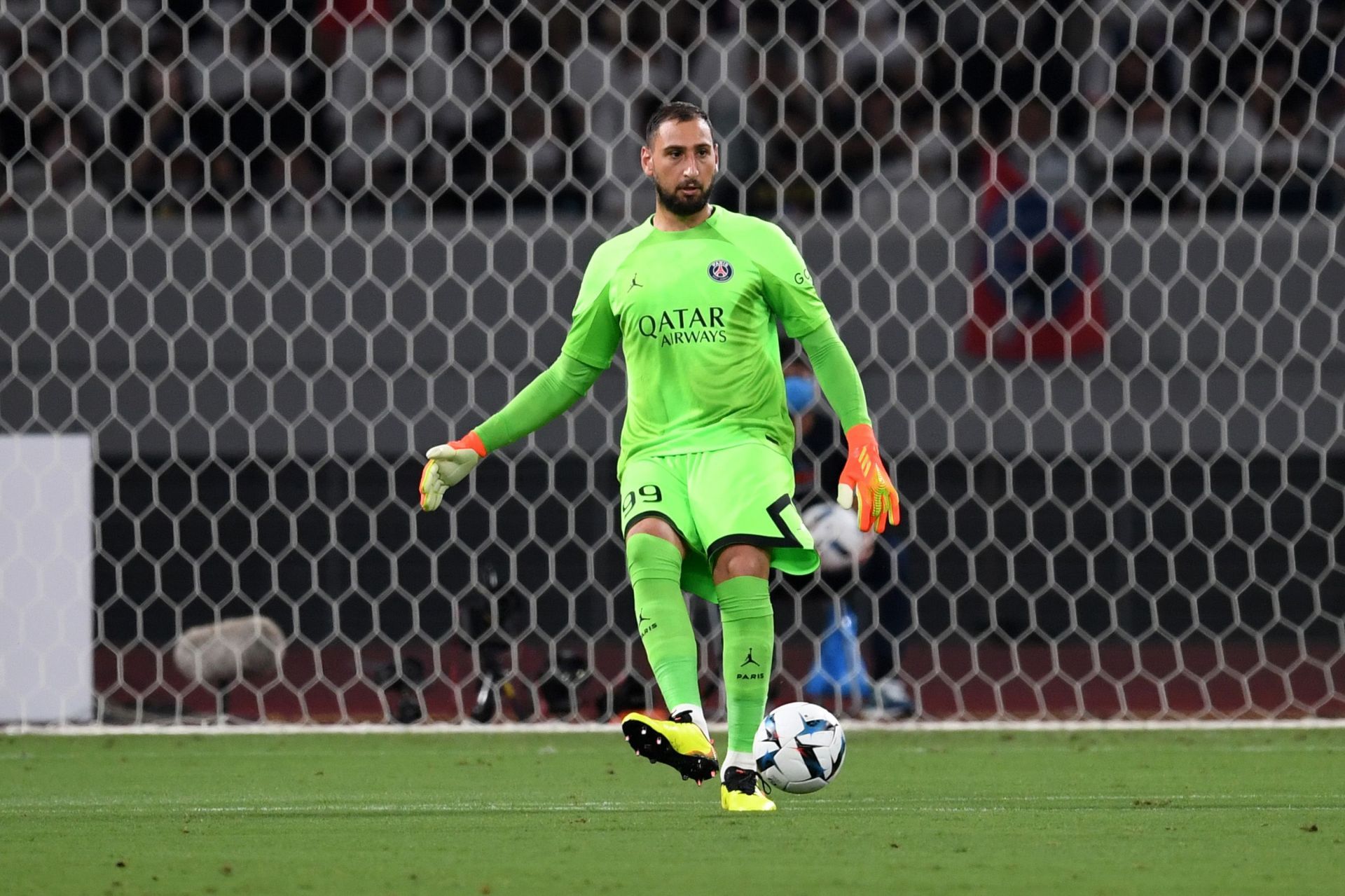 Paris Saint-Germain v Kawasaki Frontale - Preseason Friendly