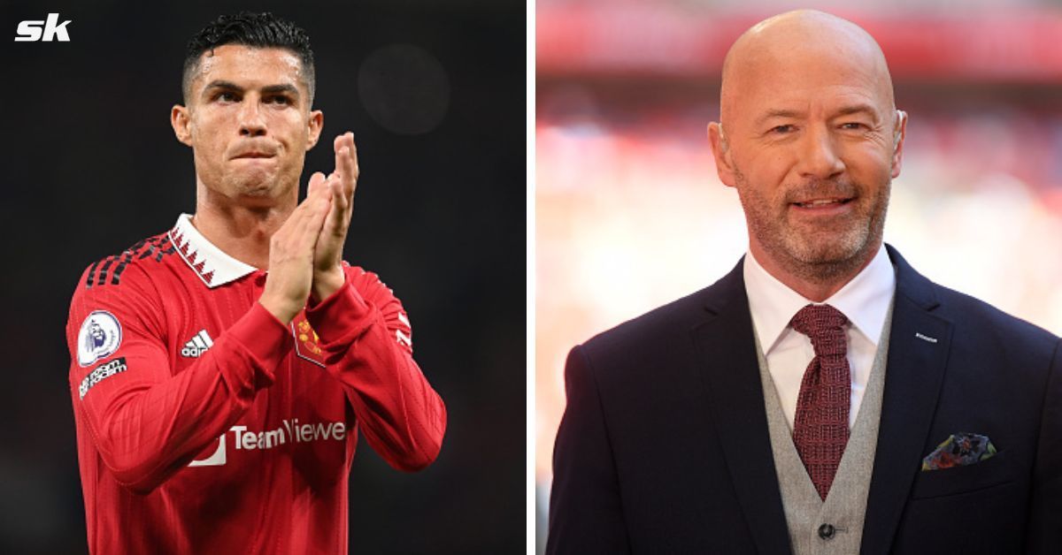 Alan Shearer on Manchester United midfielder Bruno Fernandes