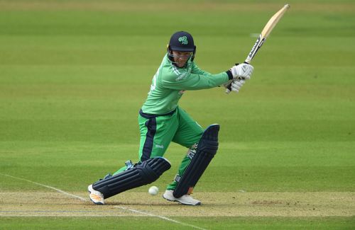 Curtis Campher is the second-highest run-scorer in the competition (Image: Getty)