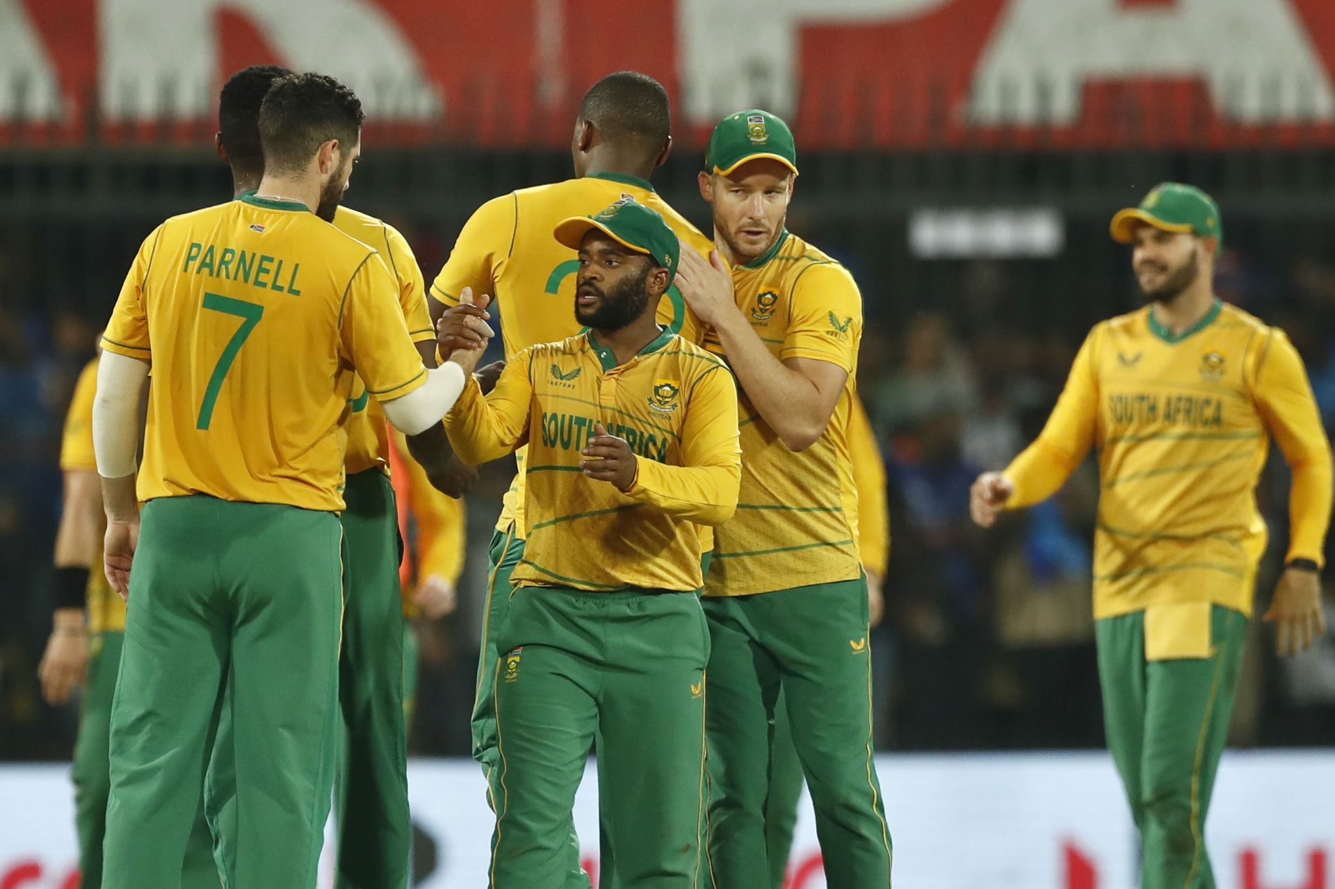 India v South Africa - 3rd T20 International