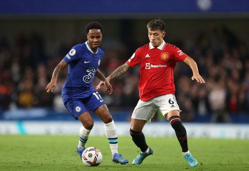 Chelsea FC v Manchester United - Premier League