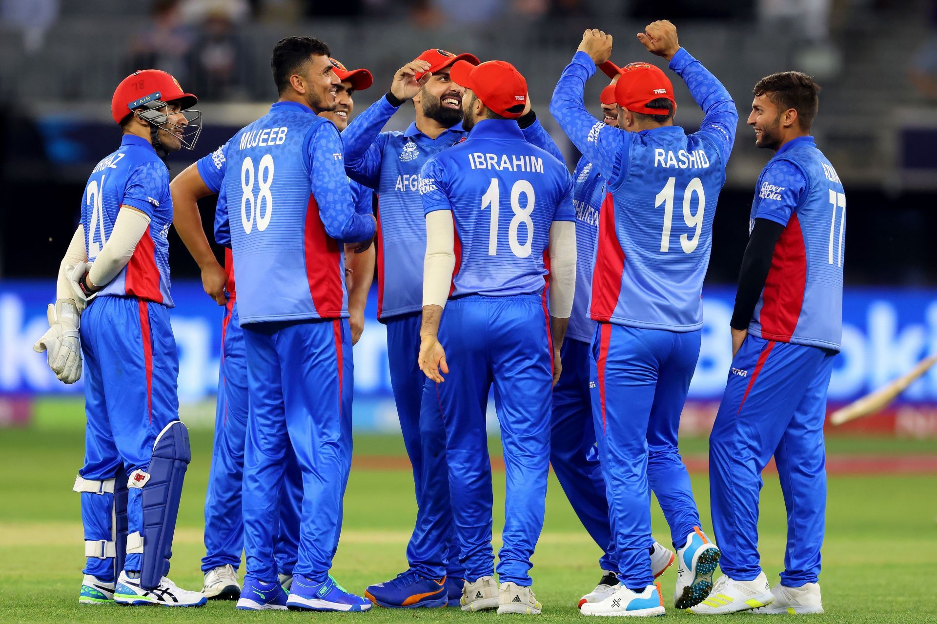 England v Afghanistan - ICC Men&#039;s T20 World Cup