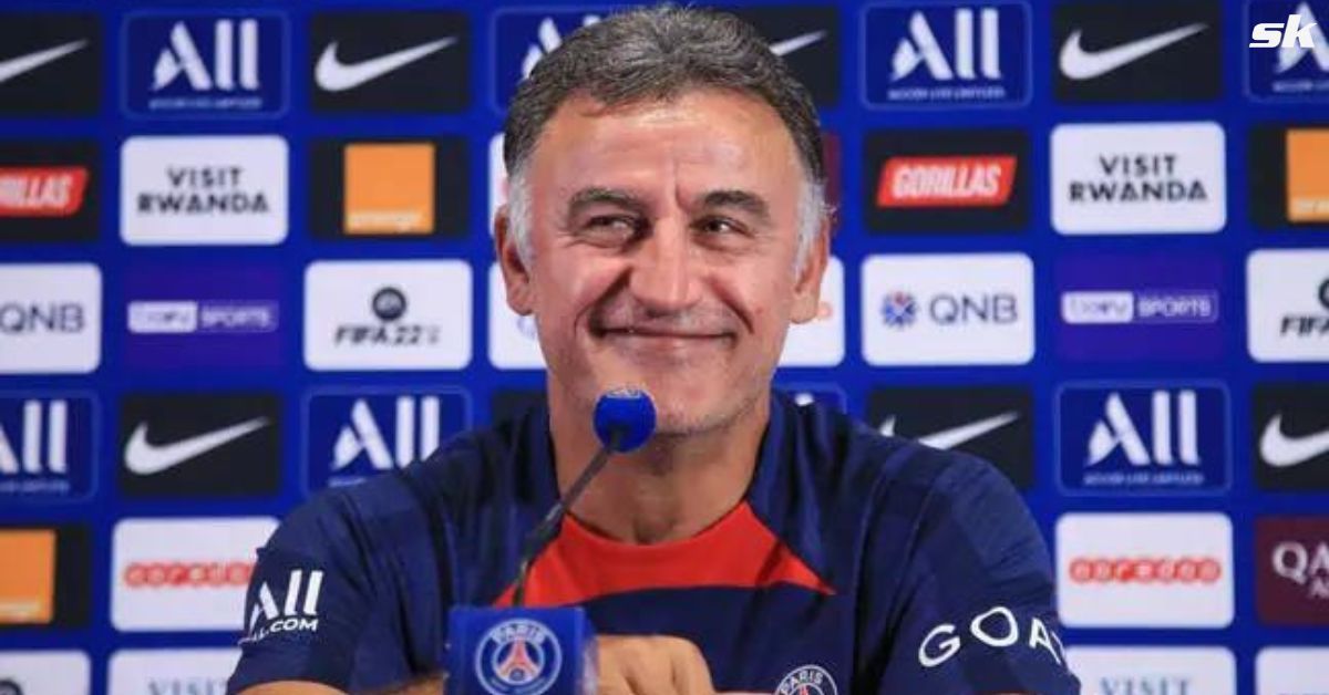 Christophe Galtier is still unbeaten as PSG manager.