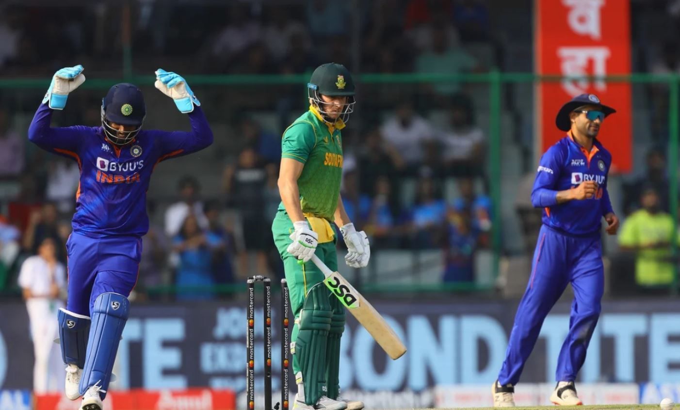 India vs South Africa, third ODI (Image - Espn)