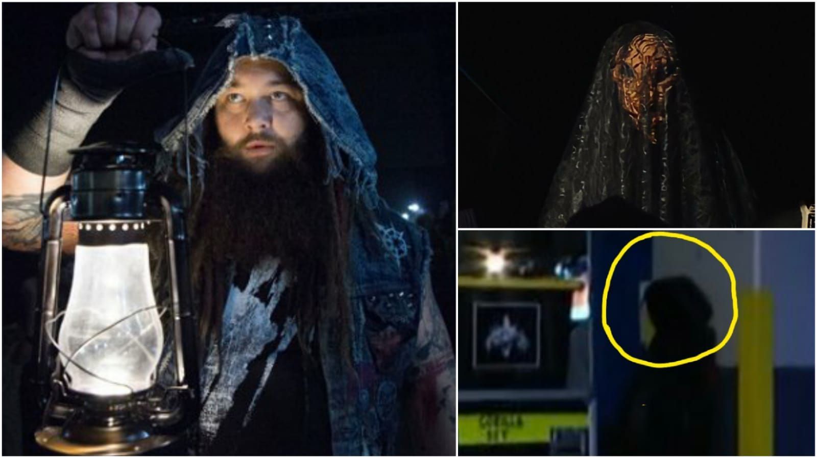 Bray Wyatt could lead his own group in WWE!