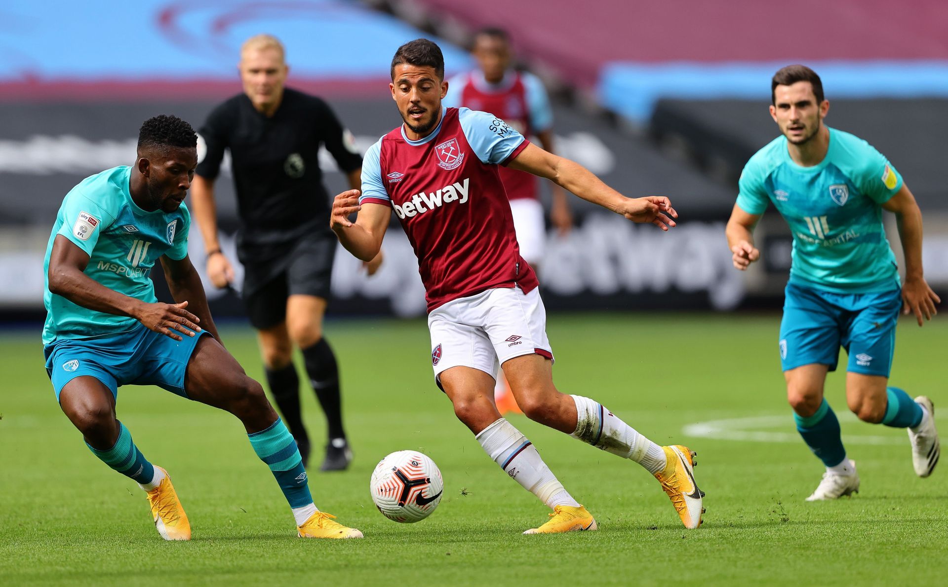 West Ham United v AFC Bournemouth - Pre-Season Friendly