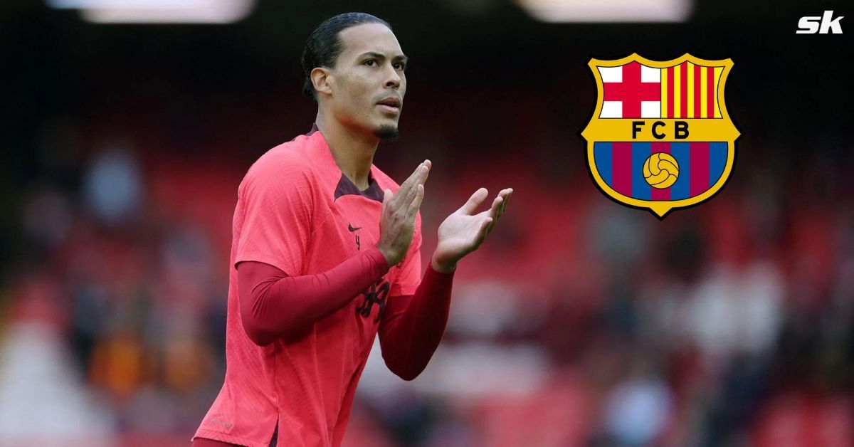 Van Dijk full of praise for the former Barcelona forward