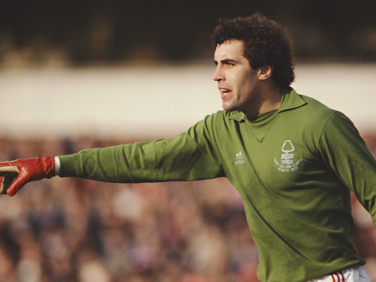 Peter Shilton