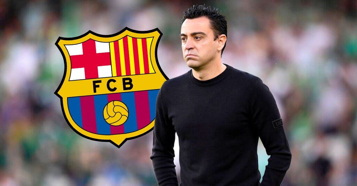 Barcelona manager - Xavier Hernandez