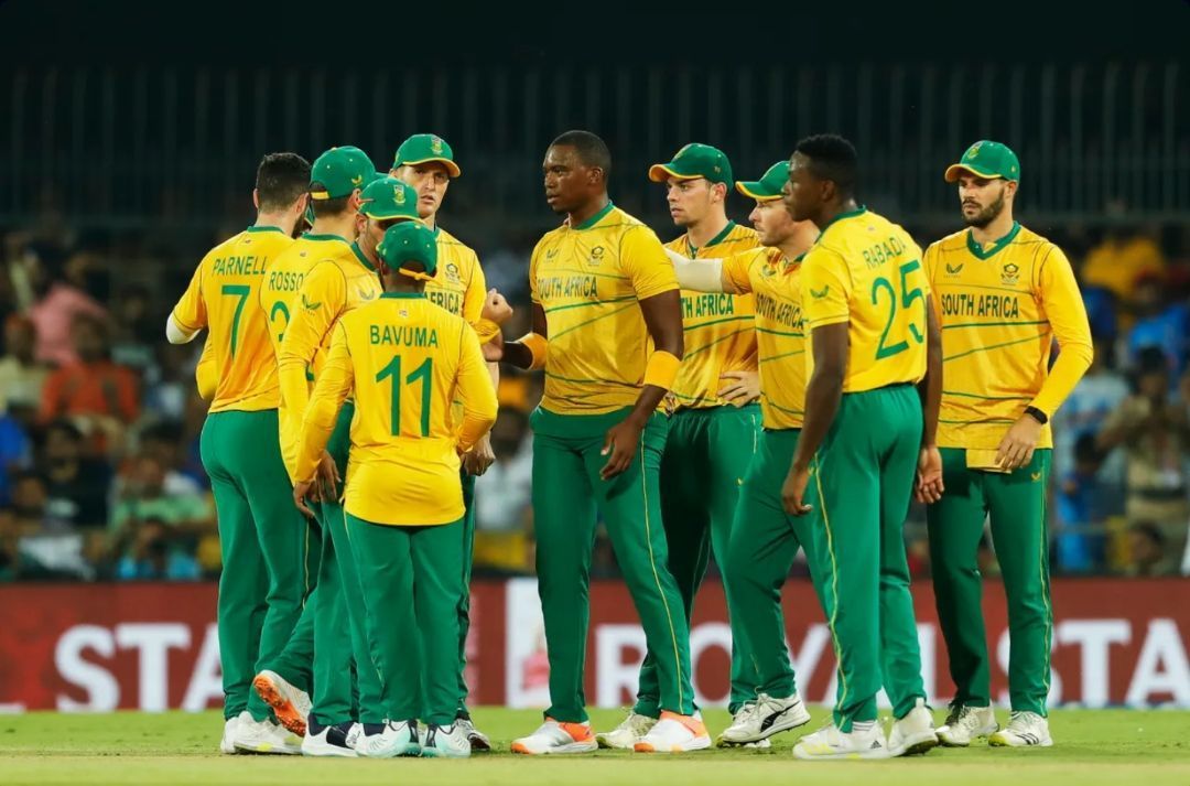 South Africa won the third T20I by 49 runs [Pic Credit: BCCI]