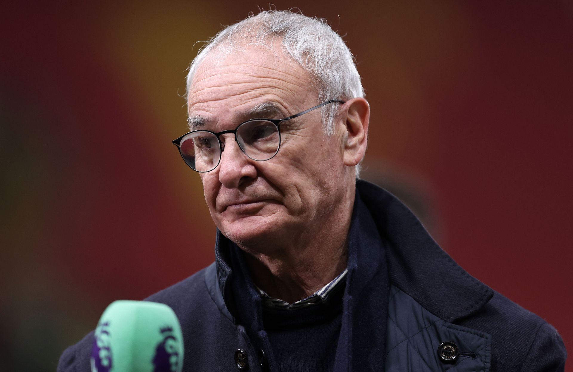 Claudio Ranieri has opened up on the Ballon d’Or club rankings.