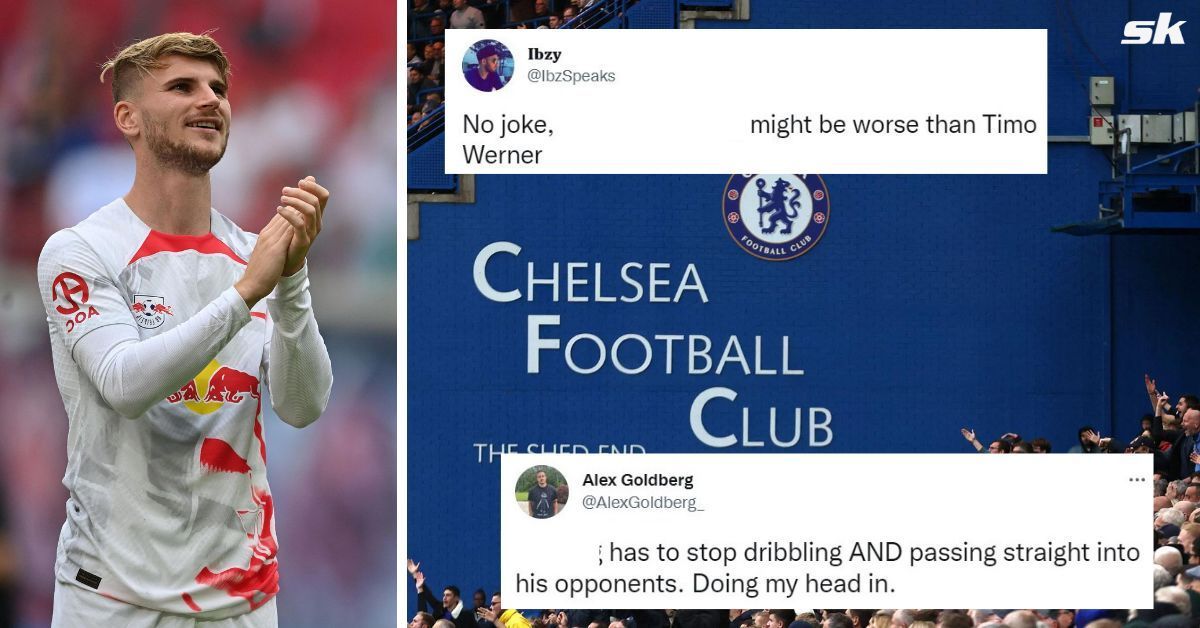 Chelsea fans blast 27-year-old star for &lsquo;terrible&rsquo; display in 4-1 defeat at Brighton