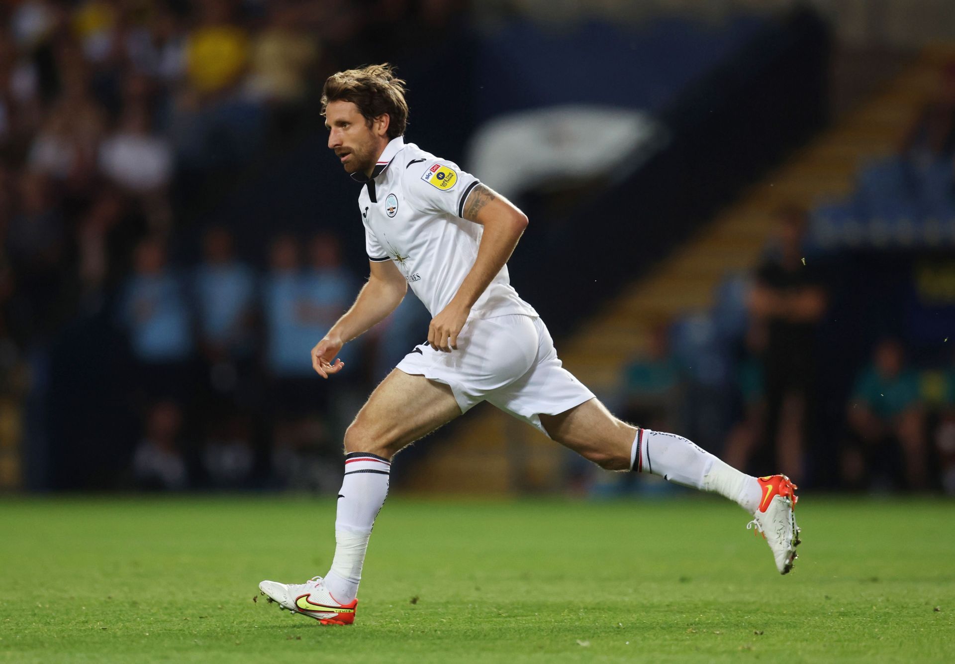 Oxford United v Swansea City  - Carabao Cup First Round