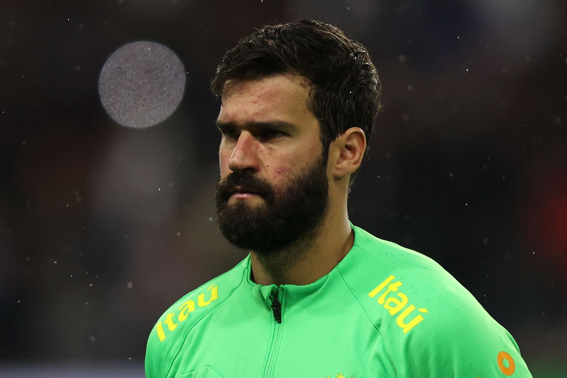 Alisson has been in good form