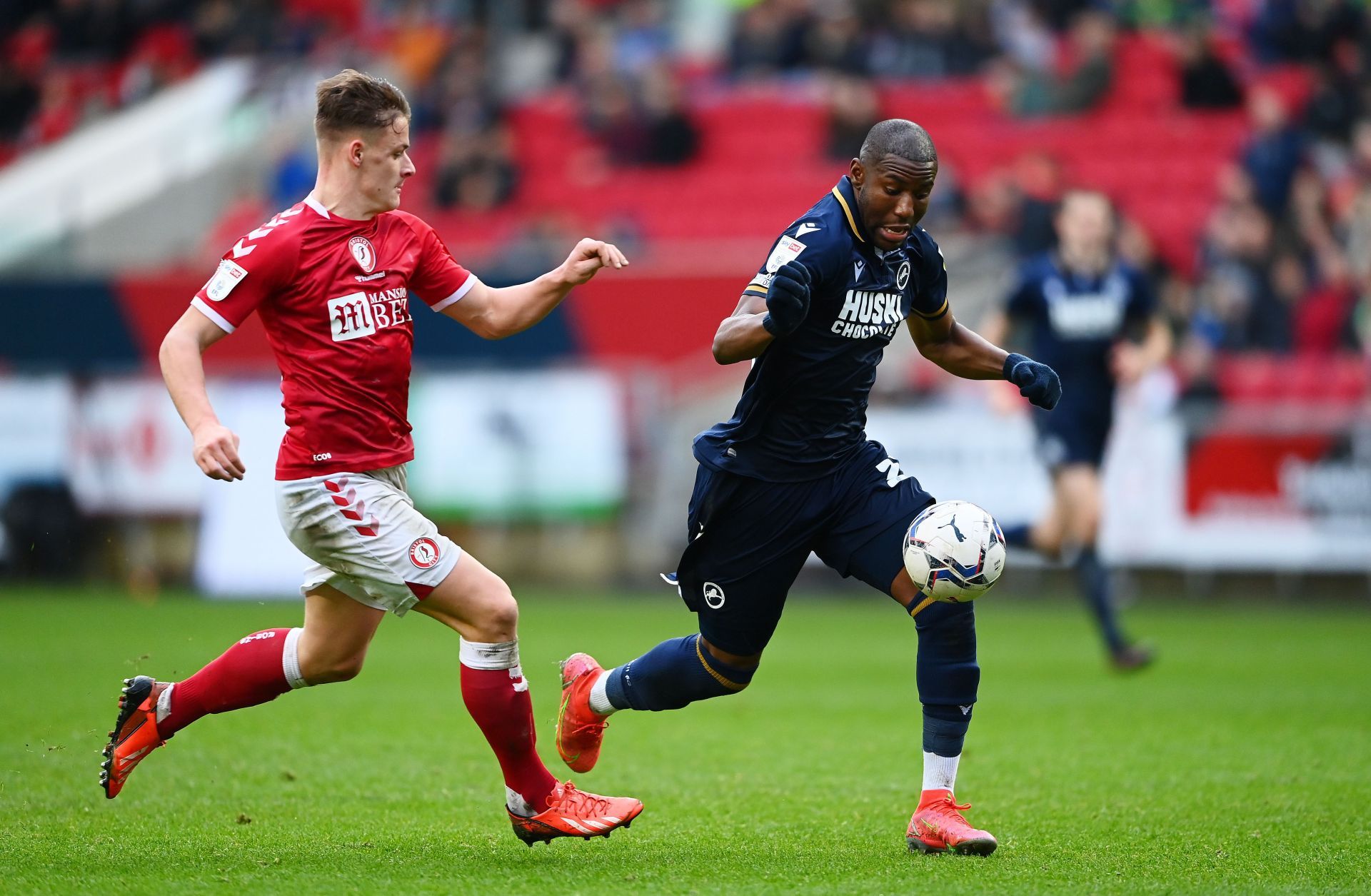 Bristol City v Millwall - Sky Bet Championship