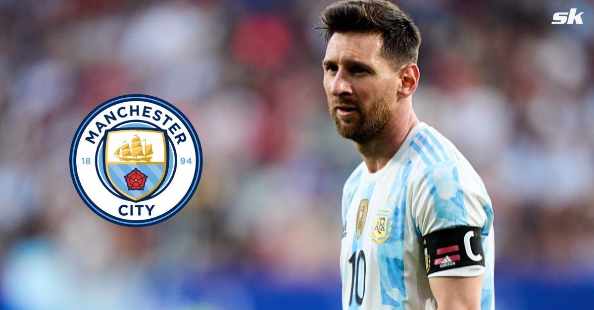 Argentina superstar Lionel Messi