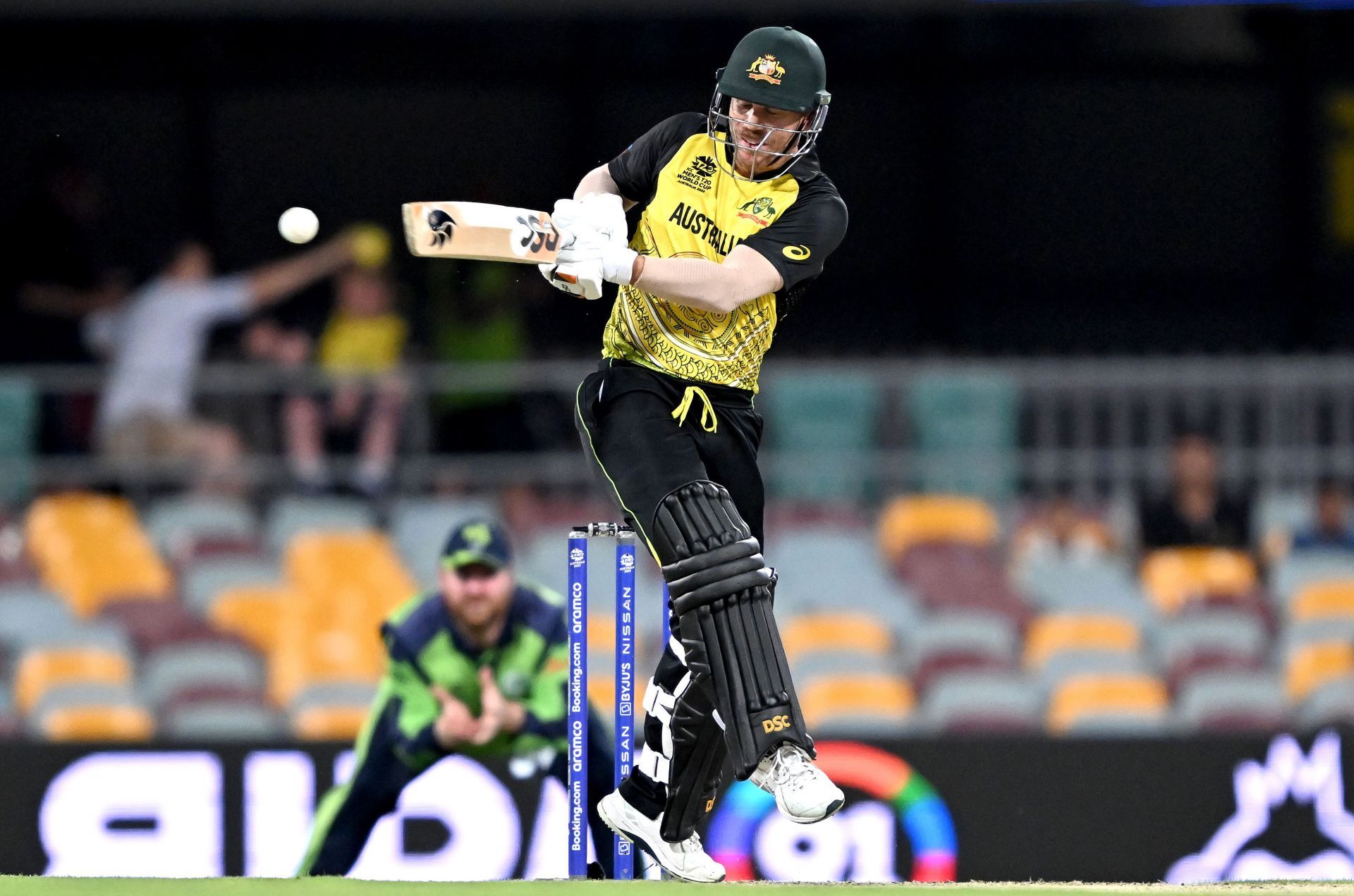 Australia v Ireland - ICC Men