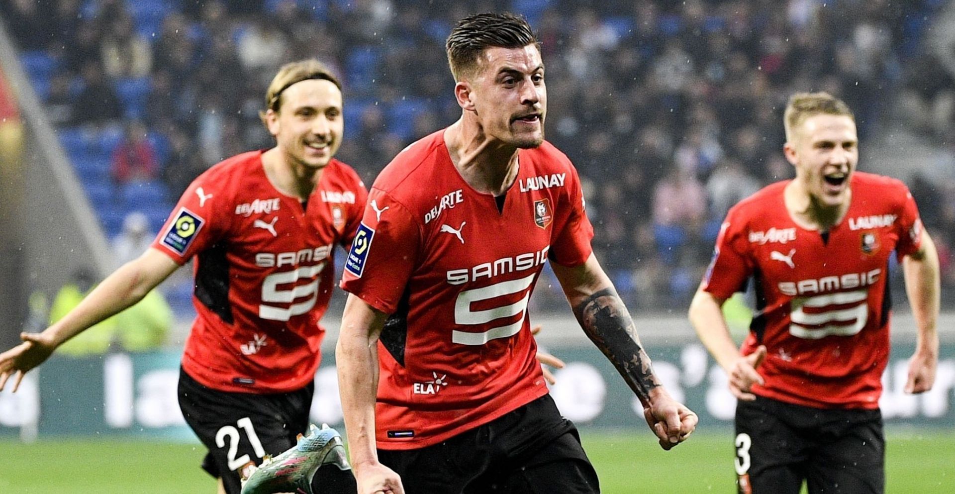 Rennes will take on Toulouse in Ligue 1 on Saturday