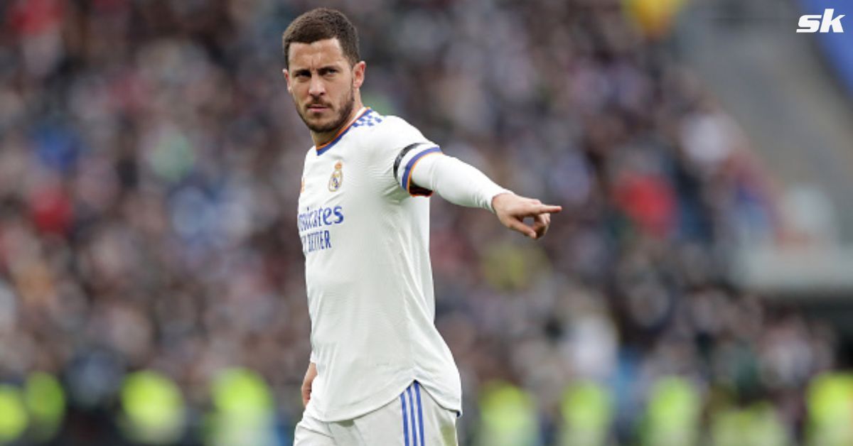 2 Premier League clubs eyeing shock &pound;17m January move for Real Madrid outcast Eden Hazard
