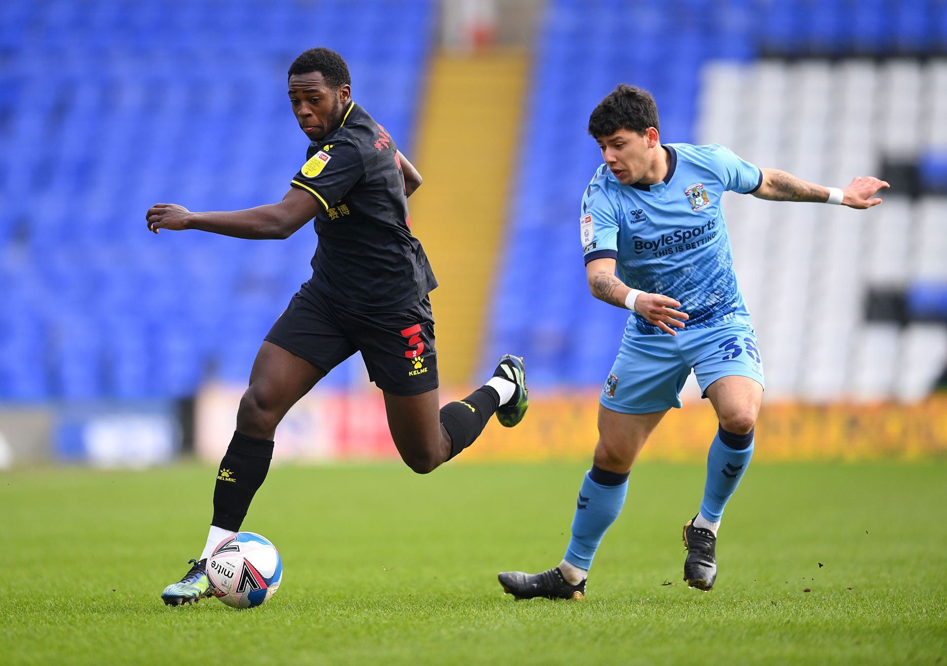 Coventry City v Watford - Sky Bet Championship