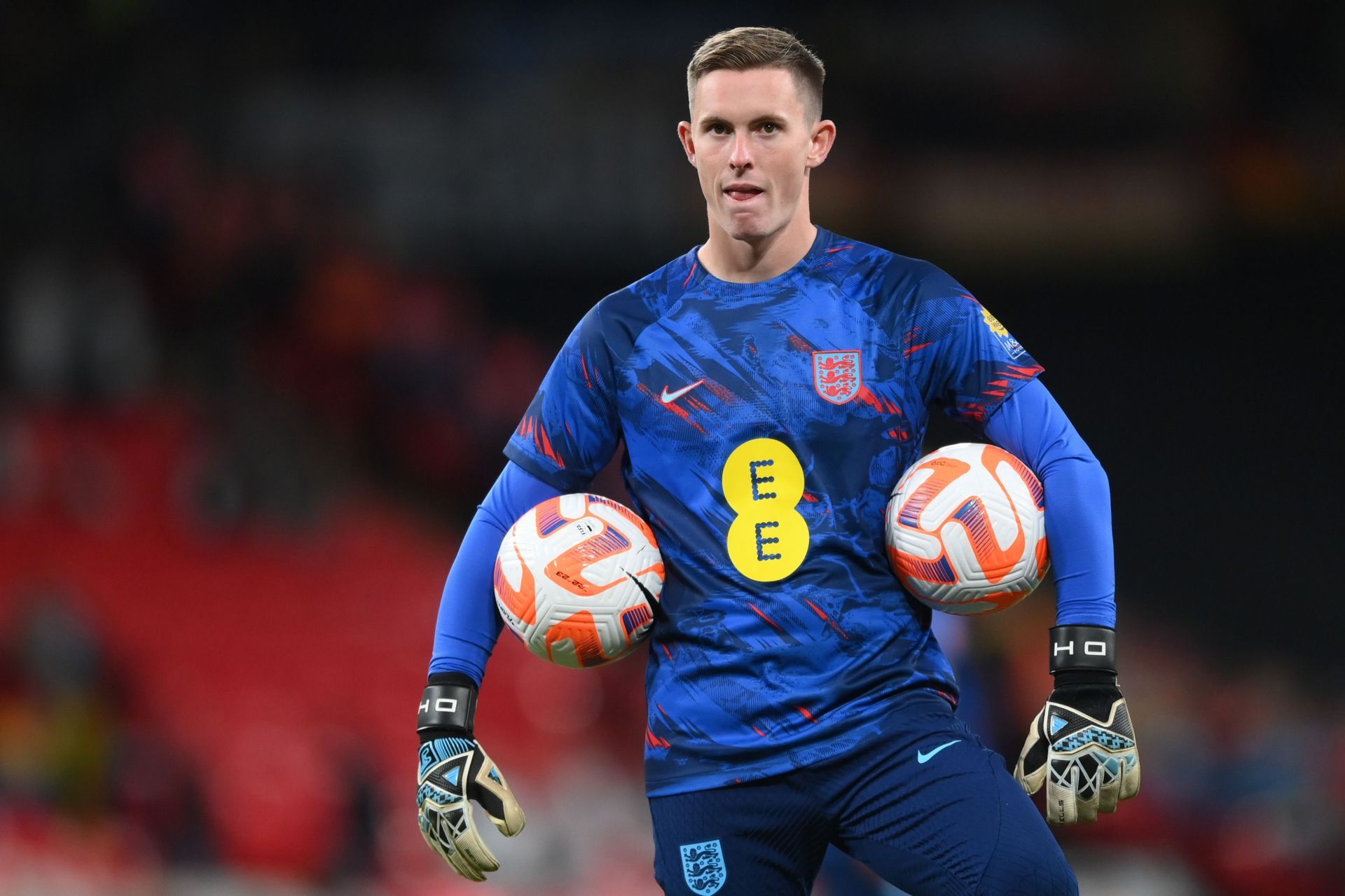 Dean Henderson won't be going to the 2022 FIFA World Cup