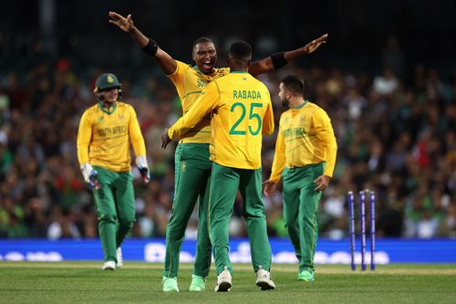 Pakistan v South Africa - ICC Men's T20 World Cup