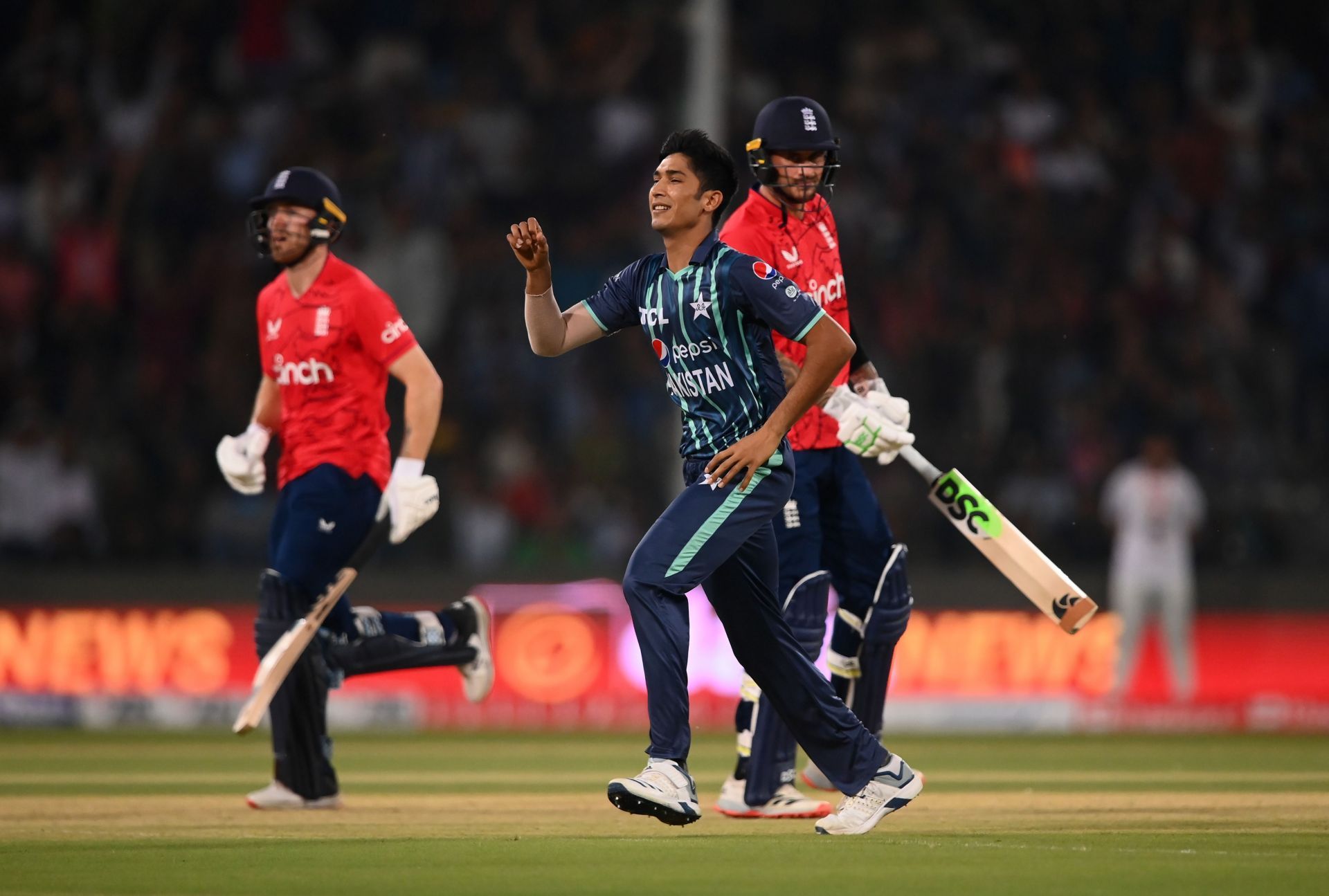 Pakistan will battle against England on Sunday at MCG (Image: Getty)