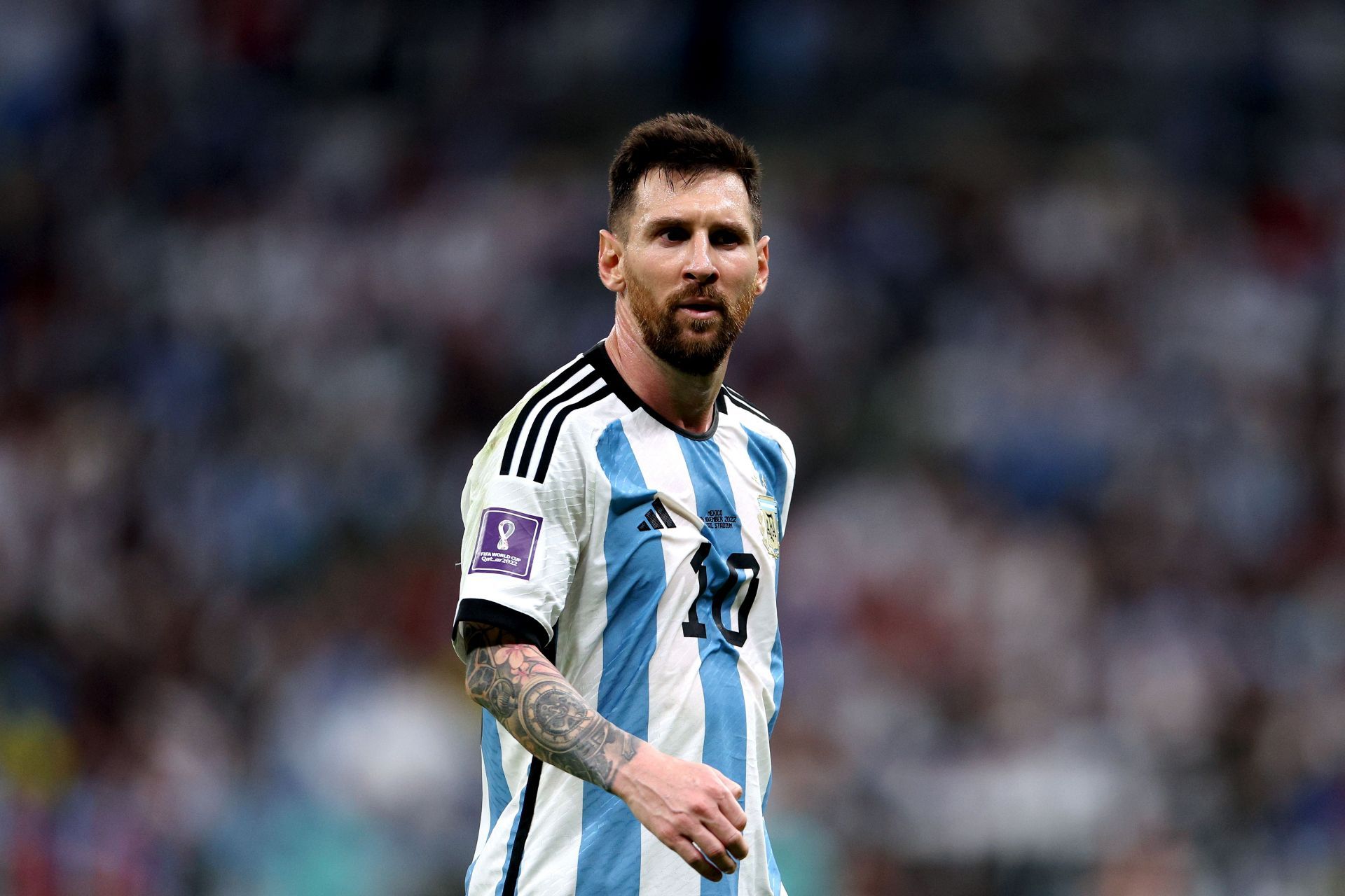 Argentina v Mexico: Group C - FIFA World Cup Qatar 2022