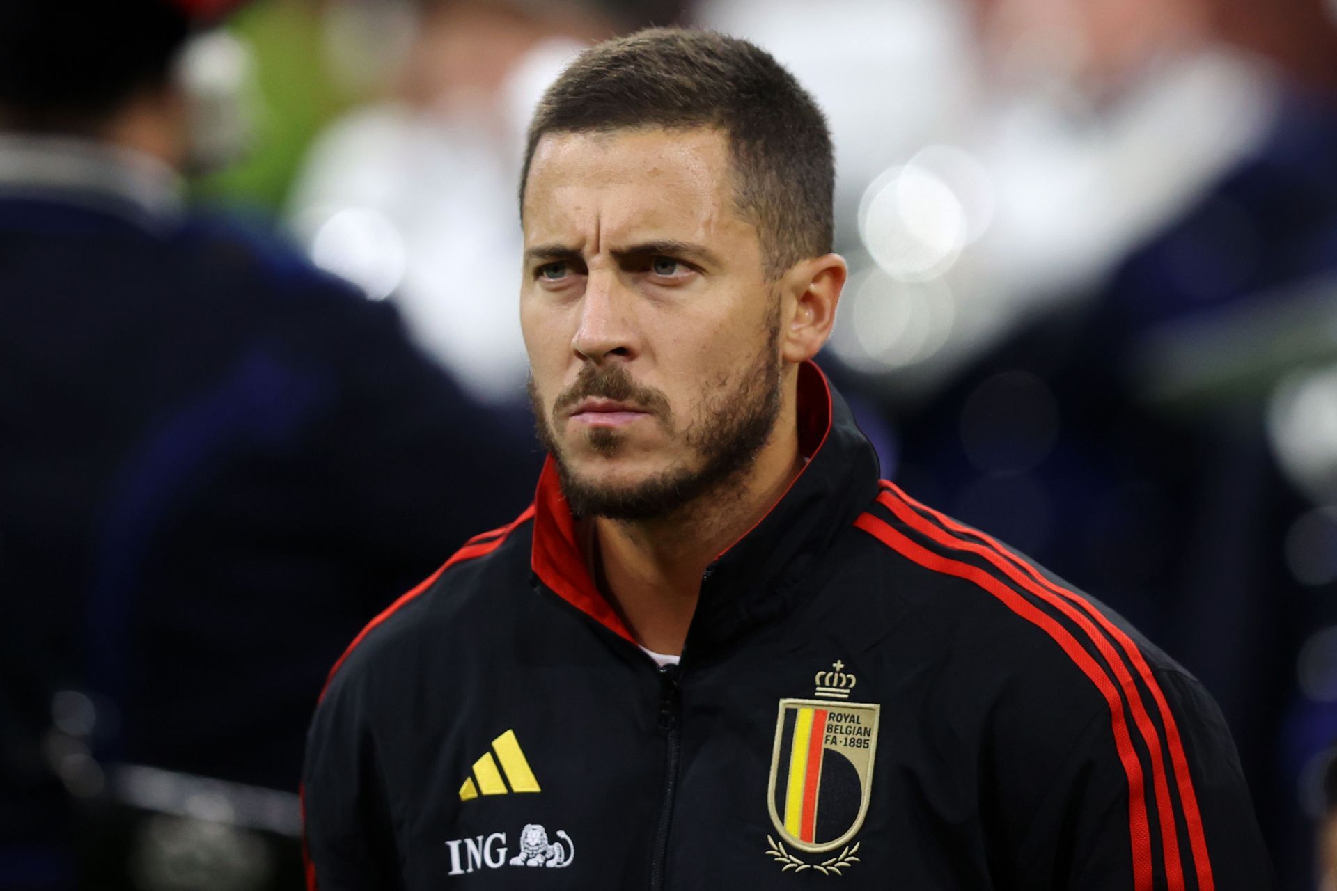 Eden Hazard will look to put his on-off career Real Madrid behind when he suits up for Belgium