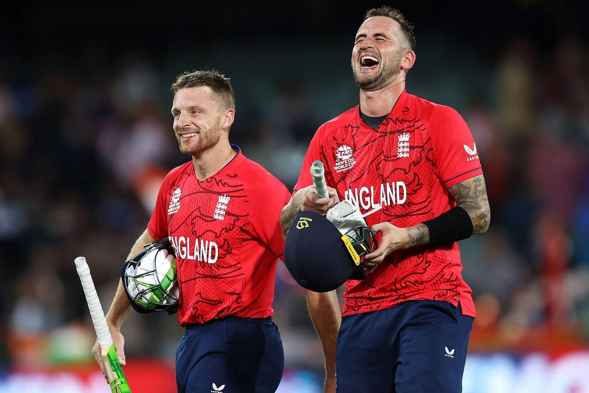 India v England - ICC Men