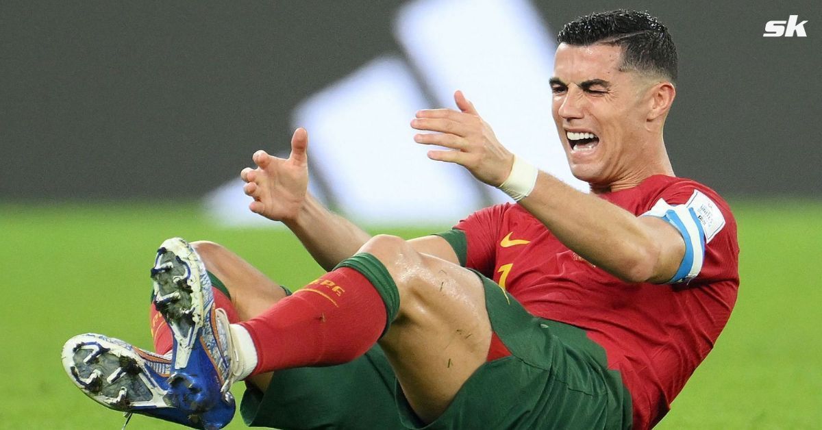 FIFA executive praised Cristiano Ronaldo for FIFA World Cup action