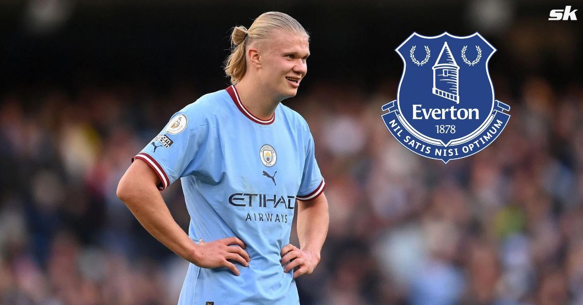 Everton legend shares details about Toffees rejecting chance to sign Erling Haaland for as little as &pound;60,000