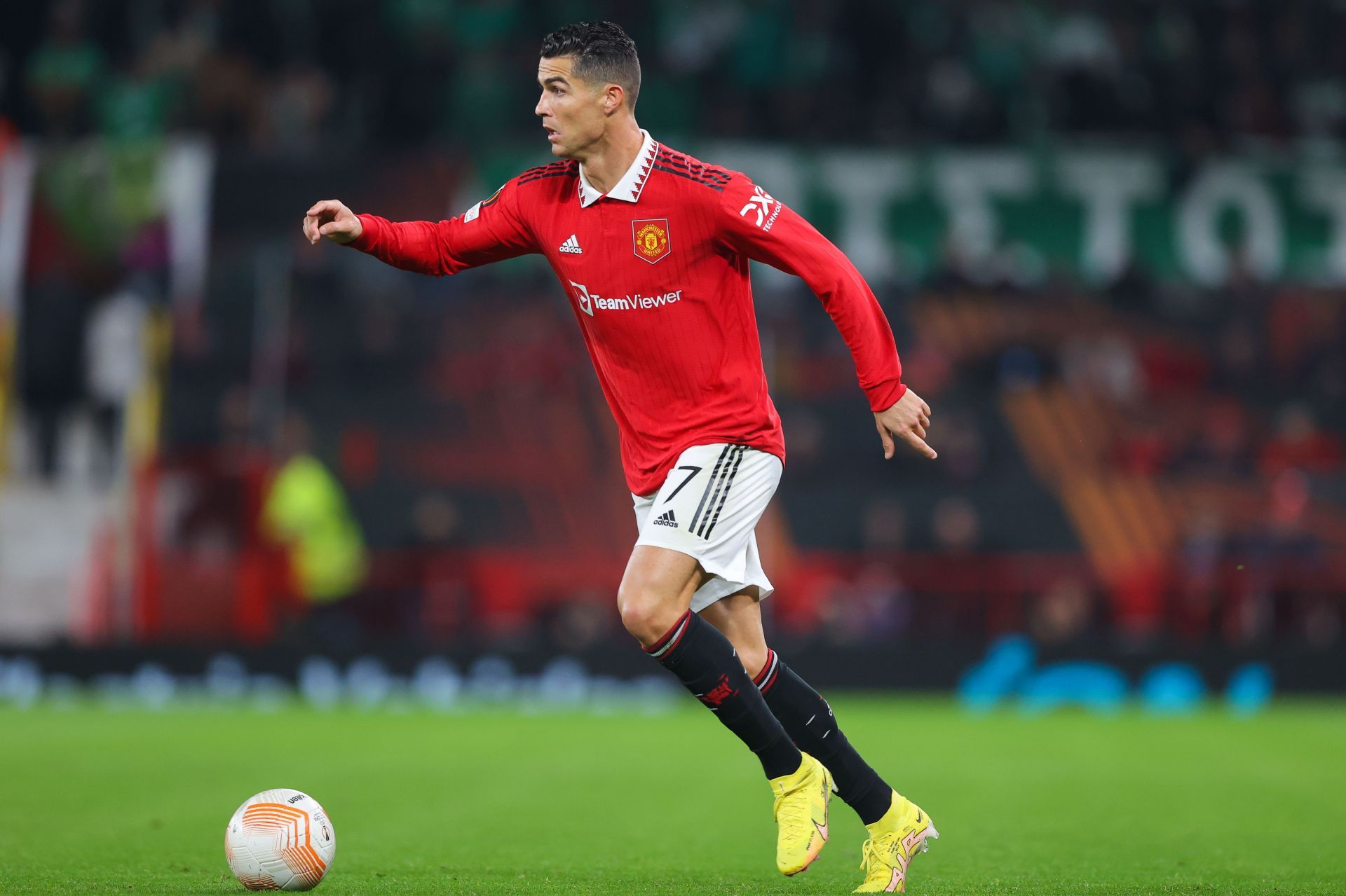 Manchester United v Omonia Nicosia: Group E - UEFA Europa League