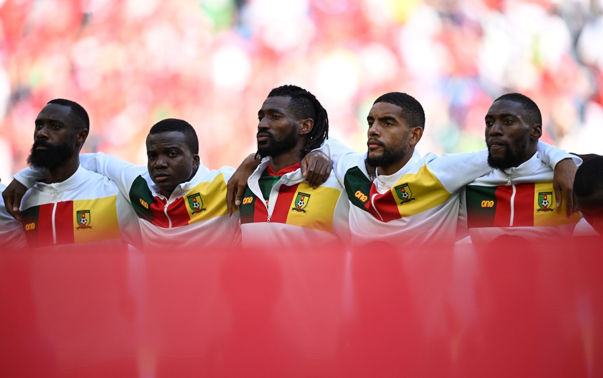 Switzerland v Cameroon: Group G - FIFA World Cup Qatar 2022